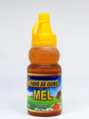 Comprar Bisnaga de Mel - Mel Puro - Favo de Ouro - 250g