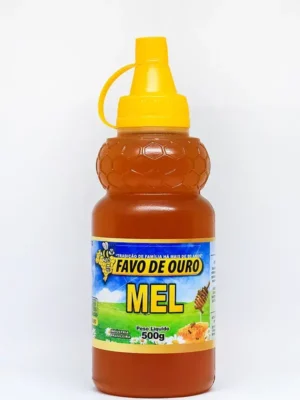Comprar Bisnaga de Mel - Mel Puro - Favo de Ouro - 500g