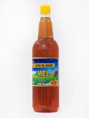 Comprar Mel Puro - Favo de Ouro - Garrafa de Mel 1,4kg