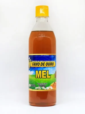 Comprar Mel Puro - Favo de Ouro - Garrafa de Mel 700g