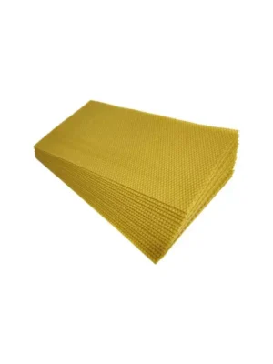 Comprar Cera Alveolada 1kg - Apiário Favo de Ouro