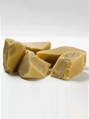 Comprar Cera Bruta 1kg - Apiário Favo de Ouro
