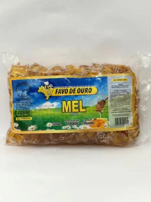 Comprar Pacote de Mel em Sachet - 1kg - Apiário Favo de Ouro